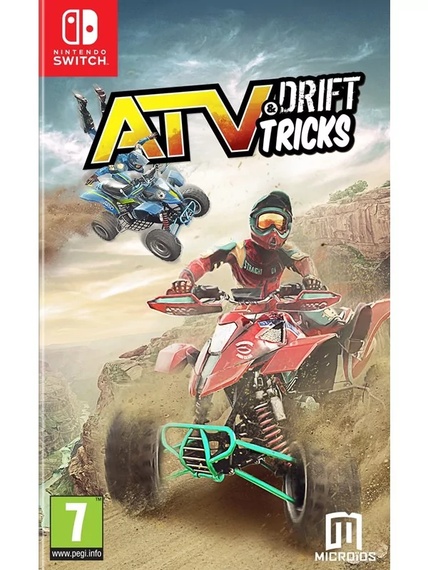 ATV Drift & Tricks GRA NINTENDO SWITCH
