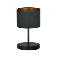 Lampy stojące - Emibig Hilde lampa stołowa 1-punktowa czarna 1054/LN1 1054/LN1 - miniaturka - grafika 1