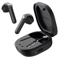 Słuchawki - SoundPeats TrueAir 2+ czarne - miniaturka - grafika 1