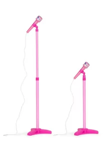 Zestaw gitara elektryczna mikrofon statyw dla dzieci mp3 - Zabawki interaktywne dla dzieci - miniaturka - grafika 4