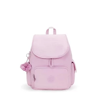 Torebki damskie - Kipling Mały plecak damski City Pack S, jeden rozmiar, różowy, Rozmiar Uniwersalny - grafika 1