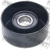 Rolki i napinacze - Rolka napinacza, pasek klinowy wielorowkowy Febest 1087-CAP - miniaturka - grafika 1