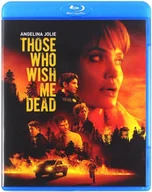Filmy akcji Blu-Ray - Those Who Wish Me Dead - miniaturka - grafika 1