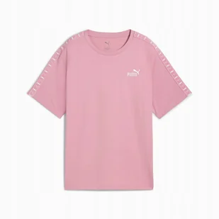 PUMA KOSZULKA ESS TAPE RELAXED 68500965 r S - Koszulki i topy damskie - miniaturka - grafika 1