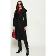 Płaszcze damskie - Marciano Guess Wełniany płaszcz ELLA - miniaturka - grafika 1