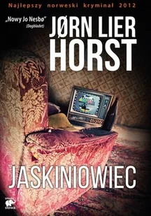 Jaskiniowiec Nowa - Kryminały - miniaturka - grafika 2