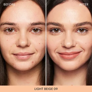 bareMinerals Original Liquid Mineral Foundation SPF 20 - podkład do twarzy Light Beige 09 - Podkłady do twarzy bareMinerals Original Liquid Mineral Foundation SPF 20 - podkład do twarzy Light Beige 09 - Podkłady do twarzy - miniaturka - grafika 4