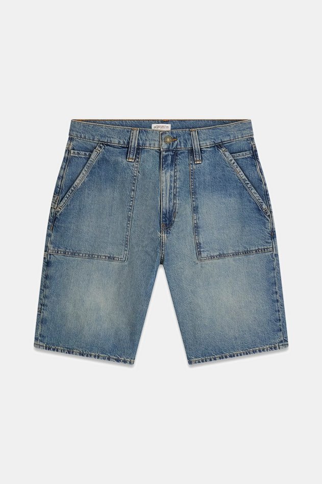Spodnie męskie guess shorts chiaro altro