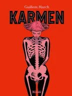 Komiksy dla dorosłych - Karmen - Guillem March - miniaturka - grafika 1