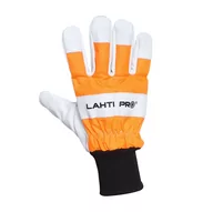 Rękawice robocze - LAHTI PRO Rękawice ochr. dla pilarzy, l290211p, karta, "11", ce,lahti - miniaturka - grafika 1