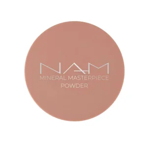 NAM Mineral Masterpiece sypki puder do twarzy 8g - Pudry do twarzy - miniaturka - grafika 1