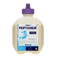 Układ pokarmowy - Peptamen, preparat odżywczy, smak neutralny, 500 ml - miniaturka - grafika 1