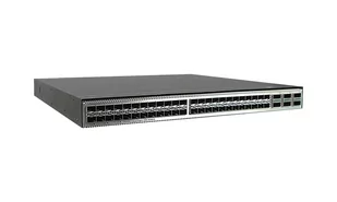 CE6863-48S6CQ - 48x 25G SFP28, 6x 100G QSFP28, 2x Zasilacz AC, 4x Moduł wentylatorów, Huawei Switch - Switche - miniaturka - grafika 2
