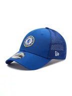 Czapki dla dzieci - New Era Czapka z daszkiem Chelsea Fc Rear Arch 9Forty Sports Clip Cap 60221491 Niebieski - miniaturka - grafika 1