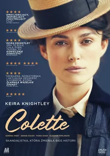 Colette - Filmy biograficzne DVD - miniaturka - grafika 1
