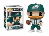 Figurki kolekcjonerskie - Funko POP! Football, figurka kolekcjonerska, Eagles, Carson Wentz, 74 - miniaturka - grafika 1