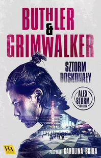 Sztorm doskonały. Tom 1 - E-booki - kryminał i sensacja - miniaturka - grafika 1
