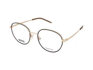 Dioptrie szkieł Hugo Boss Boss 1594 06J - Okulary korekcyjne, oprawki, szkła - miniaturka - grafika 1