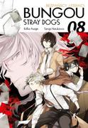 Komiksy dla dorosłych - Kafka Asagiri; Sango Harukawa Bungou Stray Dogs Bezpańscy Literaci Tom 8 - miniaturka - grafika 1