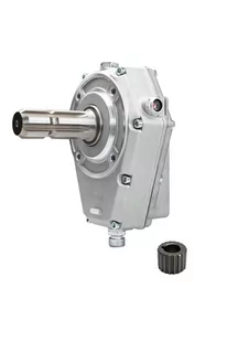 Pompa zębata z multiplikatorem męskim PRESKO 50cm3 zestaw - Akcesoria do hydrauliki siłowej - miniaturka - grafika 2