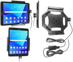 Uchwyt aktywny do instalacji na stałe do Samsung Galaxy Tab S3 9.7 - Uchwyty samochodowe do telefonów - miniaturka - grafika 1