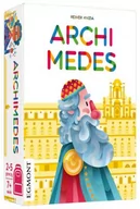 Gry karciane - Egmont Archimedes. Gry do plecaka - miniaturka - grafika 1