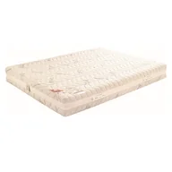 Materace - MOLLYFLEX Materac MORENO MOLLYFLEX piankowy Rozmiar 200x200 - miniaturka - grafika 1