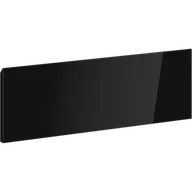 Fronty meblowe - Mexen Orio front do korpusu szafki łazienkowej 60 x 20 cm, czarny połysk - 91A10-0600-235-1-70 - miniaturka - grafika 1