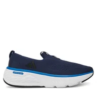 Sneakersy męskie - Sneakersy adidas Cloudfoam Go Lounger ID4020 Granatowy - miniaturka - grafika 1