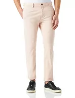 Spodnie męskie - HUGO Spodnie męskie, Light/Pastel Pink683, 34W / 34L - miniaturka - grafika 1