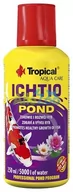 Preparaty do akwarium - Tropical Ichtio Pond preparat zapewniający rybom bezpieczny i prawidłowy rozwój 250ml - miniaturka - grafika 1