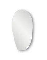 Lustra - Lustro Łazienkowe Led 41,9X80 Ruke Simple Onda - miniaturka - grafika 1