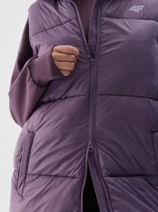 KAMIZELKA DAMSKA TVJAF143 4F XL - Kamizelki damskie - miniaturka - grafika 1