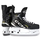 Łyżwy - Łyżwy hokejowe CCM Tacks XF 90 Senior Wide, EUR 43 - miniaturka - grafika 1