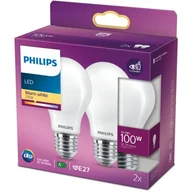 Halogeny - Philips Żarówka LED 929002026457 10.5W E27 2 szt.) 929002026457 - miniaturka - grafika 1