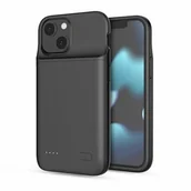Etui i futerały do telefonów - Tech-Protect POWERCASE 4700MAH IPHONE 12 MINI / 13 MINI BLACK FD_19791-0 - miniaturka - grafika 1