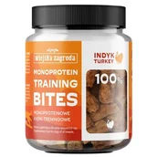 Przysmaki dla psów - Przysmak dla psa WIEJSKA ZAGRODA Treningowy Indyk kąski monoproteinowe 150 g - miniaturka - grafika 1