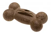 Zabawki dla psów - ECOMFY Zabawka Woody Strong Snacky Kość 11 cm - miniaturka - grafika 1