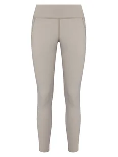 Reebok Legginsy 100076185 Beżowy Slim Fit - Legginsy - miniaturka - grafika 1