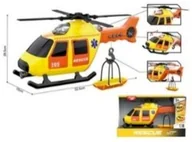Samoloty i helikoptery - Helikopter ze światłem i dźwiękiem 1:10 - miniaturka - grafika 1