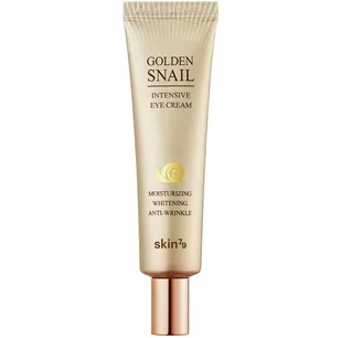 SKIN 79 SKIN 79 Golden Snail Intensive Krem pod oczy 35ml - Kosmetyki pod oczy - miniaturka - grafika 1