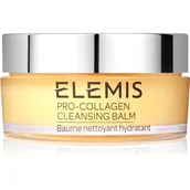 Akcesoria do oczyszczania twarzy - Elemis Pro-Collagen Cleansing Balm+ ściereczka100g - miniaturka - grafika 1