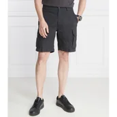 Spodenki męskie - Aeronautica Militare Szorty | Regular Fit - miniaturka - grafika 1