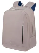 Plecaki - Plecak kabinowy Samsonite Guardit Classy BP Underseater M 15,6" - stone grey - miniaturka - grafika 1