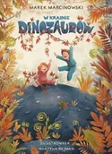 Książki edukacyjne - W krainie dinozaurów - miniaturka - grafika 1