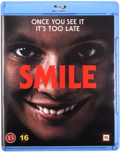 Uśmiechnij się - Horrory Blu-Ray - miniaturka - grafika 1