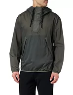 Kurtki męskie - G-STAR RAW Kurtka męska Windbreaker Shell JKT Jacket, zielona (orphus D22912-C643-722), S, Zielony (Orphus D22912-c643-722) - miniaturka - grafika 1