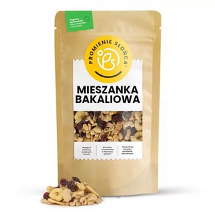 ﻿Mieszanka Bakaliowa 500 g | Promienie Słońca - Bakalie - miniaturka - grafika 1
