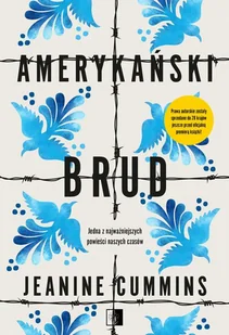 Amerykański brud - Thrillery - miniaturka - grafika 1