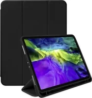 Etui do tabletów - Etui na tablet Mercury Mercury Flip Case iPad Air 10.5 2019 czarny/black - miniaturka - grafika 1